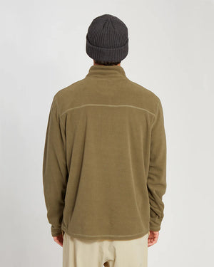 XTM Performance Men's Fleece Marengo 1/4 Zip Neck Mens Seawool Fleece