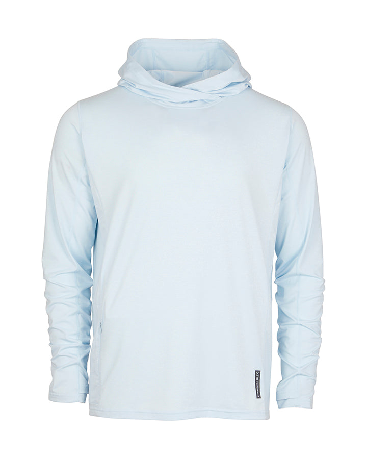 XTM Performance Men's Fleece S / Ice Blue Simpson Mens Sun Hoodie NM053-ICE-S