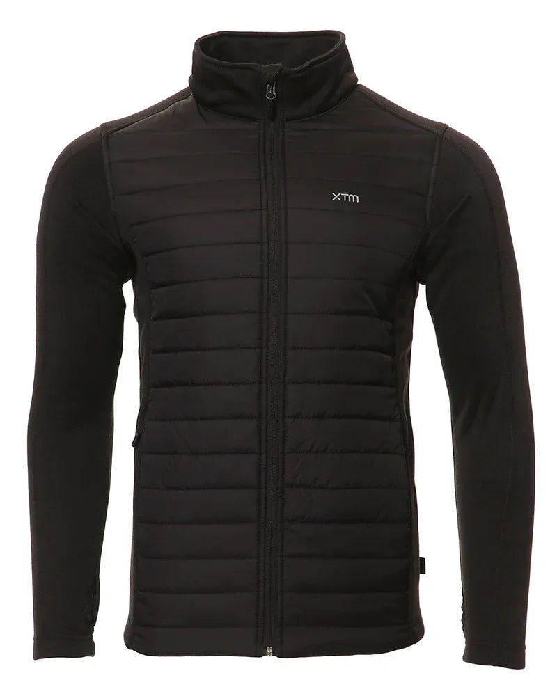 XTM Performance Men's Jacket Black / S Side Country Men's Insulated Jacket NM015-BLK-S