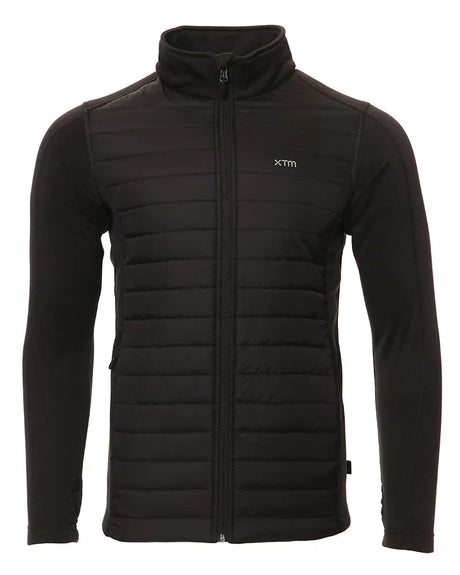 XTM Performance Men's Jacket Black / S Side Country Men's Insulated Jacket NM015-BLK-S