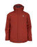 XTM Performance Men's Jacket Brick / S Takayna Mens Premium Packable Waterproof Rain Jacket RM004-BRK-S