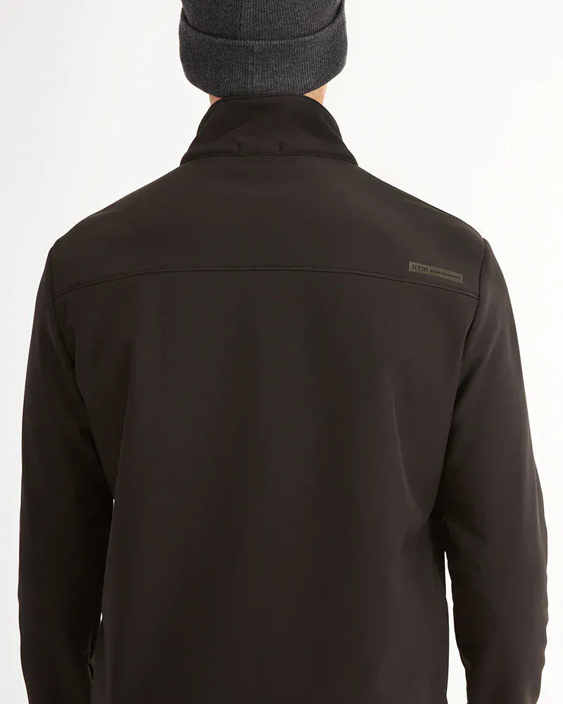 XTM Performance Men's Jacket Howe Mens Softshell Jacket