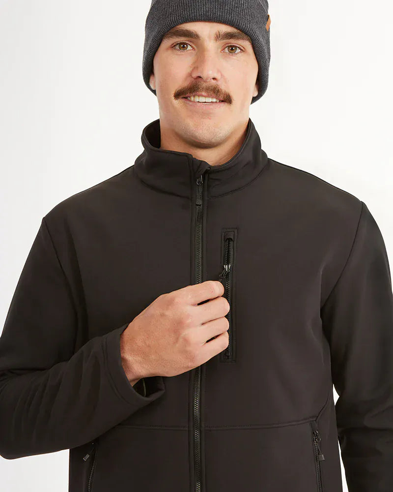 XTM Performance Men's Jacket Howe Mens Softshell Jacket