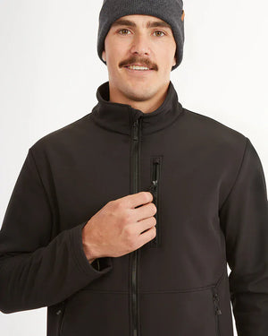 XTM Performance Men's Jacket Howe Mens Softshell Jacket