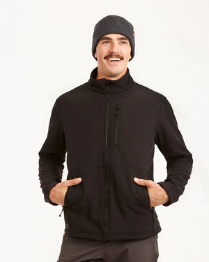 XTM Performance Men's Jacket Howe Mens Softshell Jacket