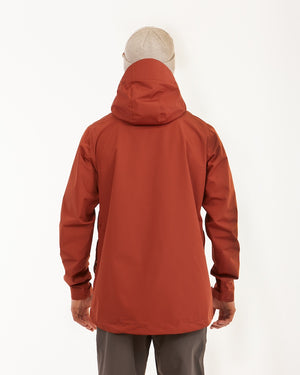 XTM Performance Men's Jacket Takayna Mens Premium Packable Waterproof Rain Jacket