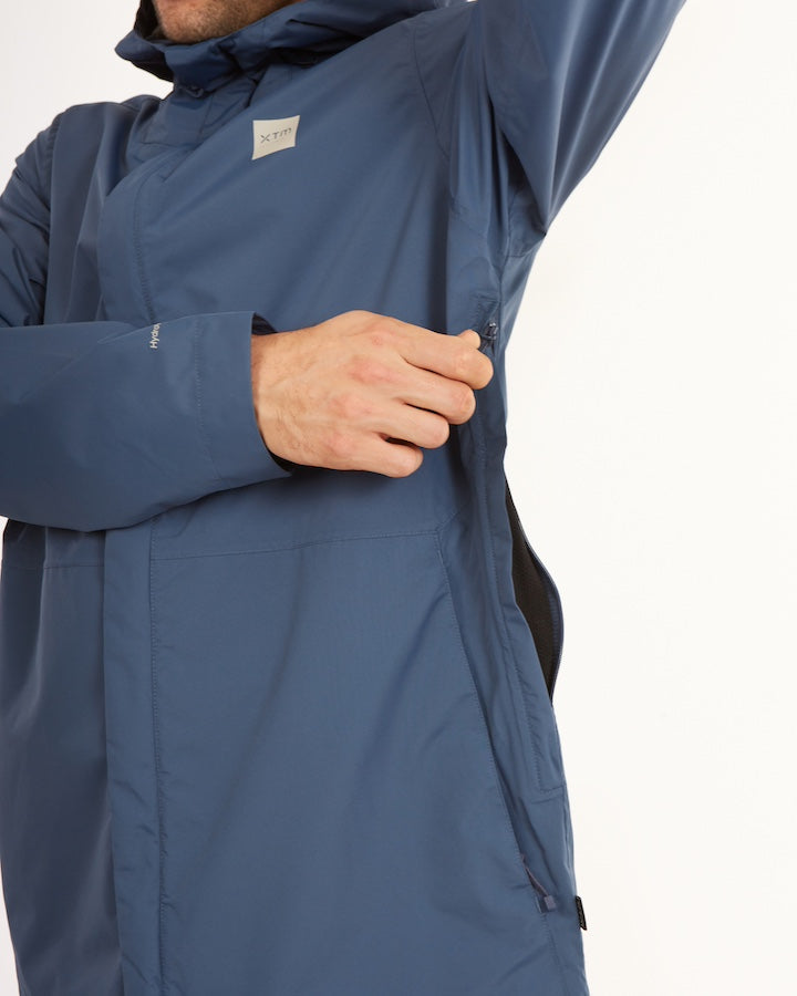 XTM Performance Men's Jacket Takayna Mens Premium Packable Waterproof Rain Jacket