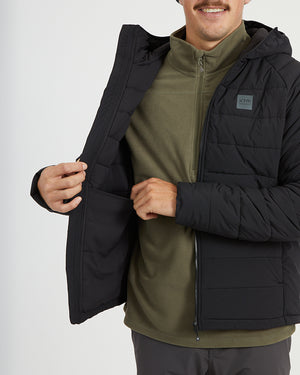 XTM Performance Men's Jacket Woolxloft Mens Jacket