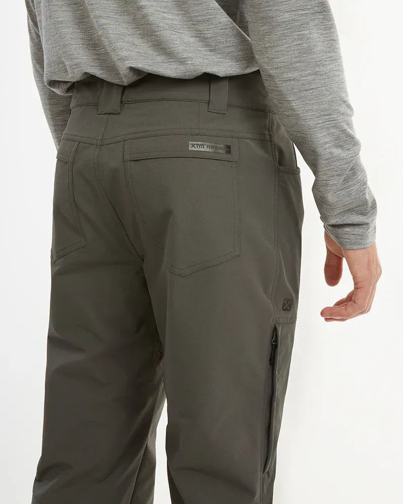 XTM Performance Men's Pants Sawtell Mens Softshell Pant