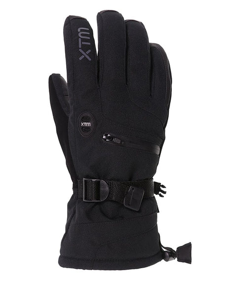XTM Performance Men's Snow Gloves Black / S Samurai Mens Snow Glove CM001-BLK-S