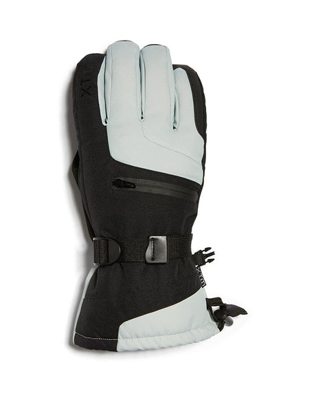 XTM Performance Men's Snow Gloves Concrete / M Samurai Mens Snow Glove CM001-CON-M