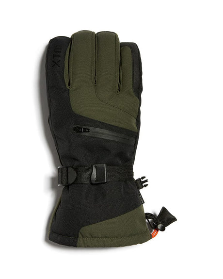 XTM Performance Men's Snow Gloves Evergreen / S Samurai Mens Snow Glove CM001-EVG-S