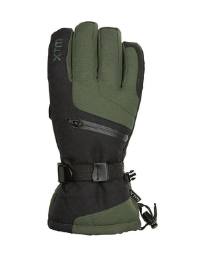 XTM Performance Men's Snow Gloves Ivy Green / S Samurai Mens Snow Glove CM001-IVY-S