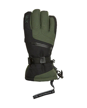 XTM Performance Men's Snow Gloves Samurai Mens Snow Glove