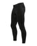 XTM Performance Men's Thermal Pants Black / 4-5XL PLUS SIZE Merino 230 Wool Unisex Thermal Pants MU025-BLK-45XL