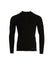 XTM Performance Men's Thermal Top Black / S Men's Merino 230 Wool Zip Neck Thermal Top MM003-BLK-S