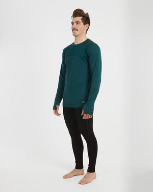 XTM Performance Men's Top Active200 Merino Mens Top