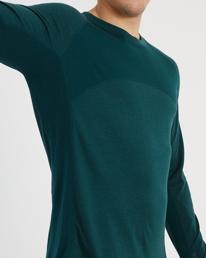 XTM Performance Men's Top Active200 Merino Mens Top