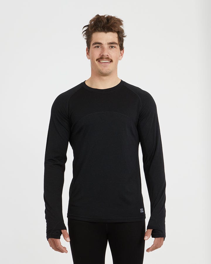 XTM Performance Men's Top Active200 Merino Mens Top