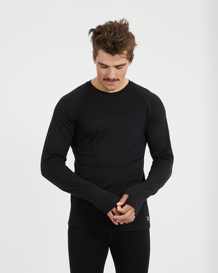 XTM Performance Men's Top Active200 Merino Mens Top