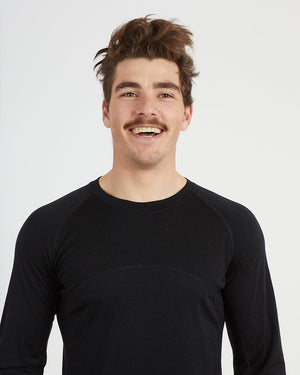 XTM Performance Men's Top Active200 Merino Mens Top