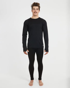 XTM Performance Men's Top Active200 Merino Mens Top