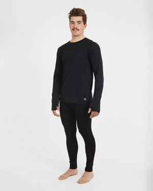 XTM Performance Men's Top Active200 Merino Mens Top