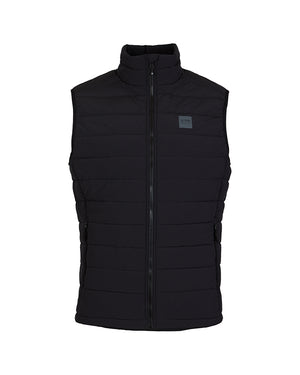 XTM Performance Men's Vest Black / S Woolxloft Mens Vest NM062-BLK-S