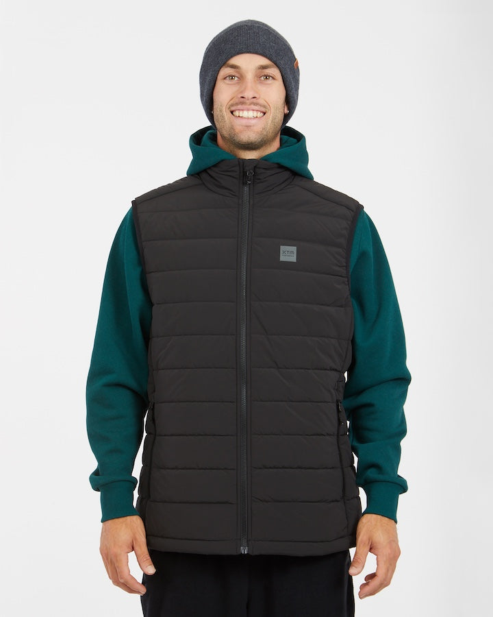 XTM Performance Men's Vest Woolxloft Mens Vest