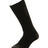 XTM Performance Merino Socks Black / A2-8 Dual Density Merino Wool Blend Ski Socks SU003-BLK-0208