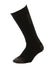 XTM Performance Merino Socks Black / A2-8 Dual Density Merino Wool Blend Ski Socks SU003-BLK-0208