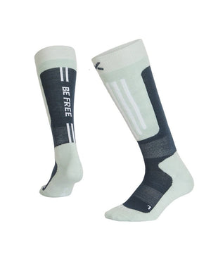 XTM Performance Merino Socks Cool Mint / A2-8 Sochi II Sock SU043-CMT-0208