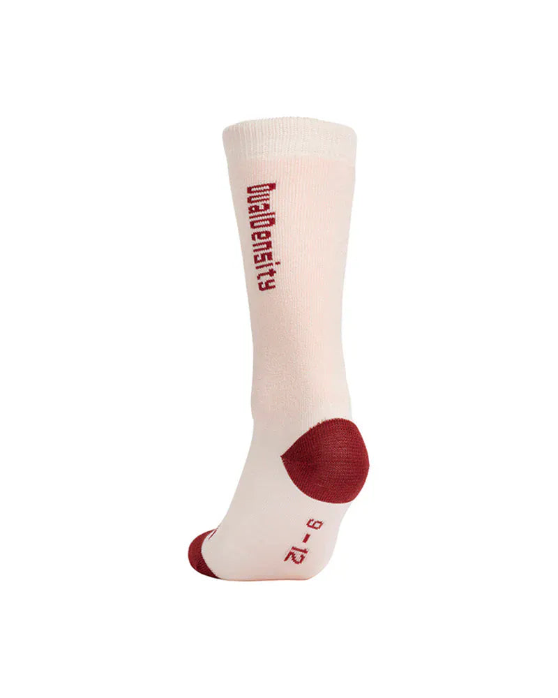 XTM Performance Merino Socks Dual Density Merino Wool Blend Ski Socks