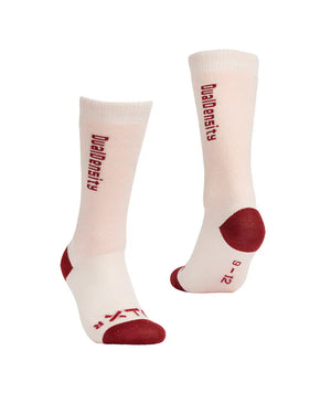 XTM Performance Merino Socks Dual Density Merino Wool Blend Ski Socks