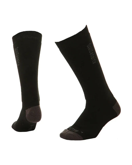 XTM Performance Merino Socks Dual Density Merino Wool Blend Ski Socks