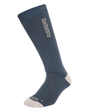 XTM Performance Merino Socks Ocean / A2-8 Dual Density Merino Wool Blend Ski Socks SU003-OCN-0208