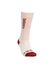 XTM Performance Merino Socks Soft Pink / A2-8 Dual Density Merino Wool Blend Ski Socks SU003-SPK-0208