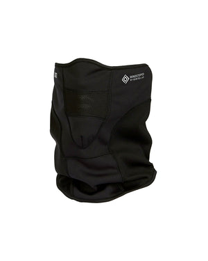 XTM Performance Neck Gaiters Black Infinium GORE-TEX® Neck Warmer Gaiter Face Mask HU086-BLK
