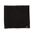XTM Performance Neck Gaiters Black Nano II Neckband Neck Gaiter HU116-BLK