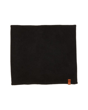 XTM Performance Neck Gaiters Black Nano II Neckband Neck Gaiter HU116-BLK