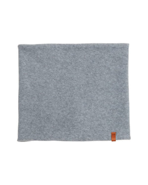 XTM Performance Neck Gaiters Light Grey Marle Nano II Neckband Neck Gaiter HU116-LGM