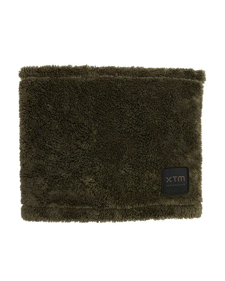 XTM Performance Neck Gaiters Olive Alps Sherpa Fleece Neck Warmer Gaiter HU092-OLV
