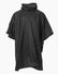 XTM Performance Ponchos Black Stash Packable Rain Poncho RU007-BLK
