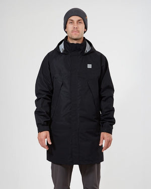 XTM Performance Rain Jacket Black / 2XS Innisfail II Rain Jacket RU015-BLK-2XS