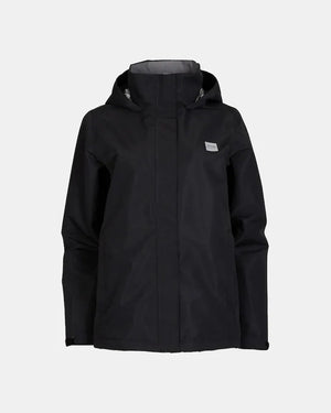XTM Performance Rain Jacket Black / 8 Kimberley II Womens Premium Rain Jacket RL005-BLK-08