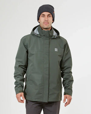 XTM Performance Rain Jacket Kakadu II Mens Premium Rain Jacket