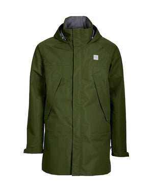 XTM Performance Rain Jacket Khaki Green / XS Innisfail II Rain Jacket RU015-KGN-XS