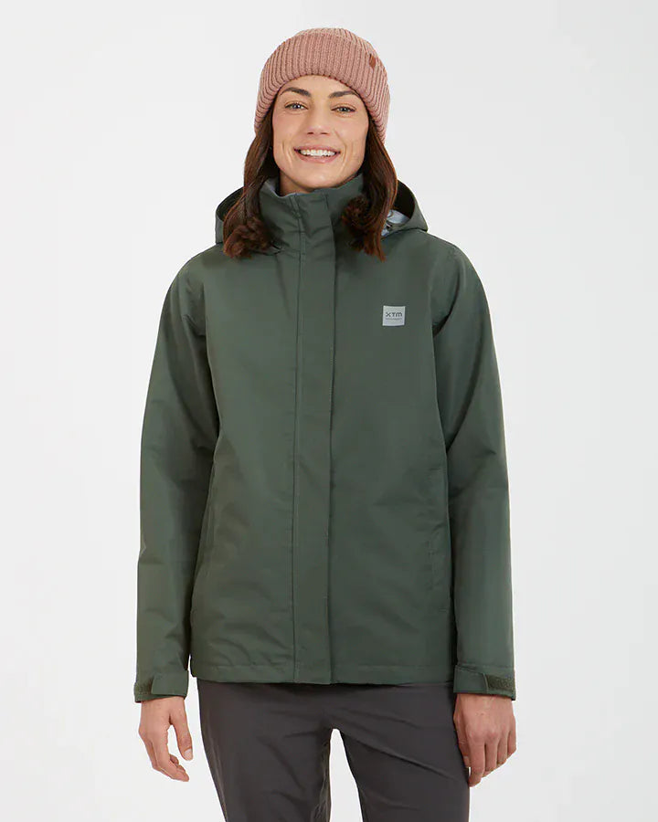 XTM Performance Rain Jacket Kimberley II Womens Premium Rain Jacket