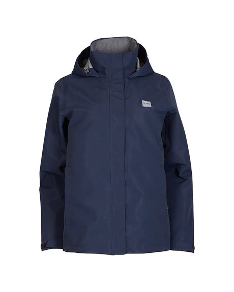 XTM Performance Rain Jacket Navy / 8 Kimberley II Womens Premium Rain Jacket RL005-NVY-08