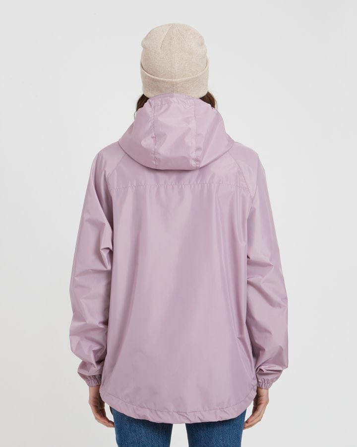 XTM Performance Rain Jacket Stash 2L Unisex Packable Rain Jacket